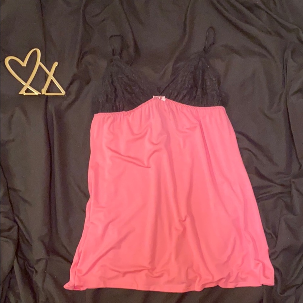 Betsey Johnson x Victoria’s Secret Modal Slip